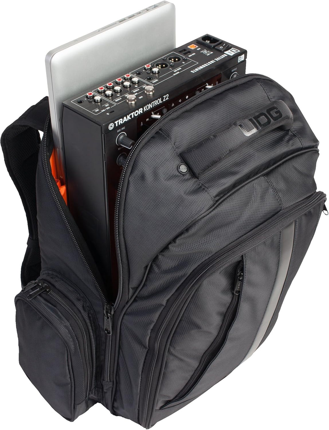 UDG Ultimate BackPack Schwarz/Orange U9102BLOR