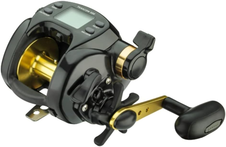 Daiwa Tanacom 750 700m/ 0,41mm - 2,3:1-1260g |