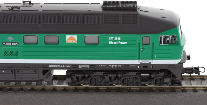 Roco 7310058 H0 Diesellok V 300 005 der SBW