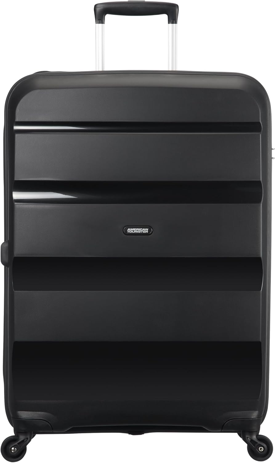 American Tourister Bon Air - Spinner L, Koffer, 75 cm, 91 L, Schwarz (Black) Schwarz (Black) L (75 c