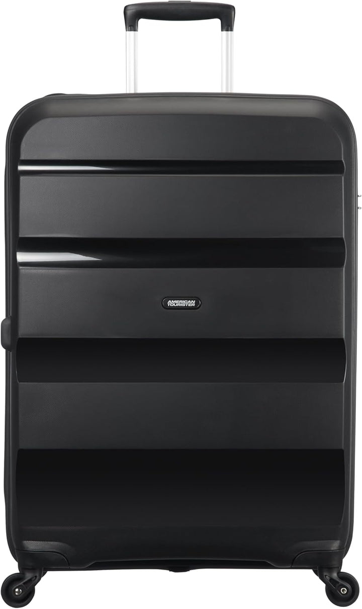 American Tourister Bon Air - Spinner L, Koffer, 75 cm, 91 L, Schwarz (Black) Schwarz (Black) L (75 c