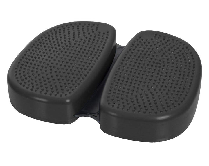 Togu Unisex – Erwachsene Stepper Aero-Step Pro Schwarz, Schwarz