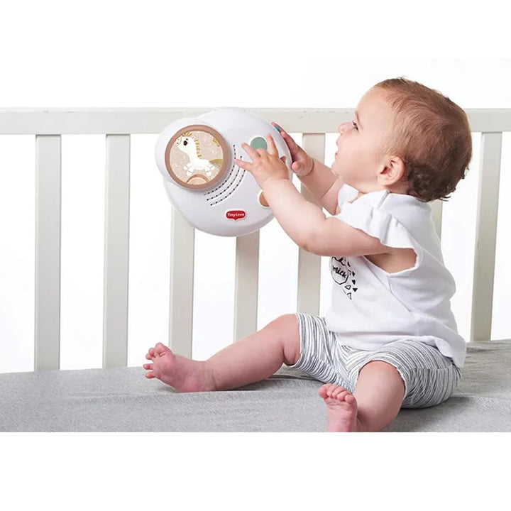 Tiny Love Classic Mobile, Baby-Mobile für das Bettchen, ab 0 Monaten, tragbares Musik-Mobile für den
