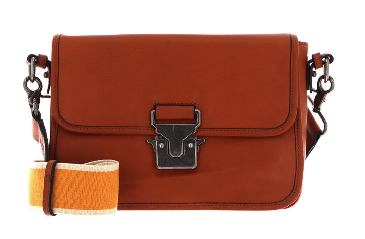 FREDsBRUDER Tara Umhängetasche Leder 26 cm
