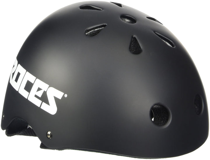 Fahrradhelm, Skaterhelm, Sicherheitshelm AGGRESSIVE black Roces