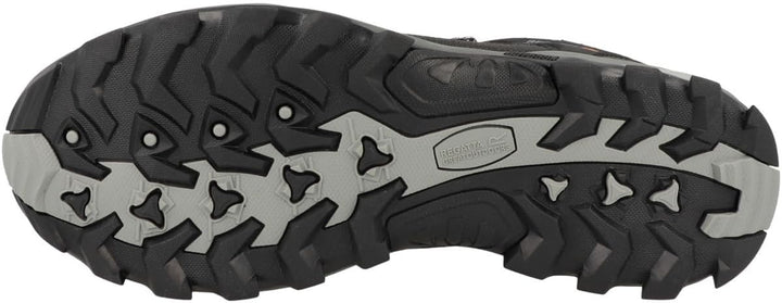 Regatta Freizeitschuhe RMF834-9V8 Samaris III 39 EU Black Granit, 39 EU Black Granit