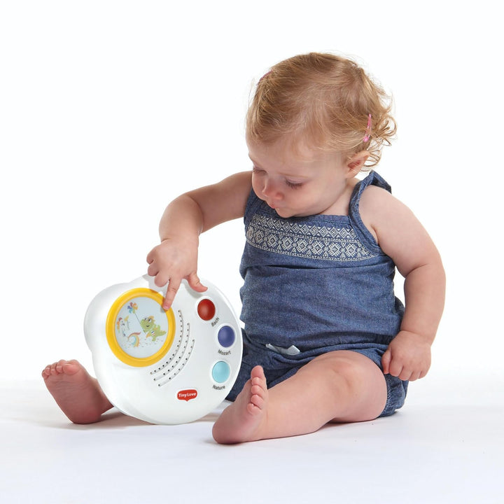 Tiny Love Classic Mobile, 2-in-1 Musik Mobile Baby Elektrisch, 0+ Monate, in ein Mobile Babybett für