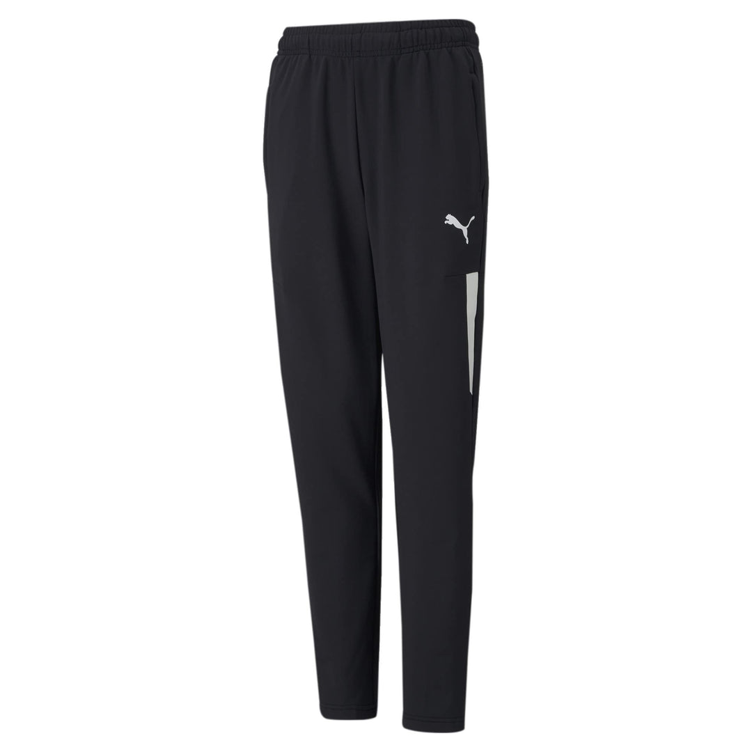 PUMA Unisex Kinder Pants Teamliga Training Pants Pro Jr 140 Puma Black-puma White, 140 Puma Black-pu