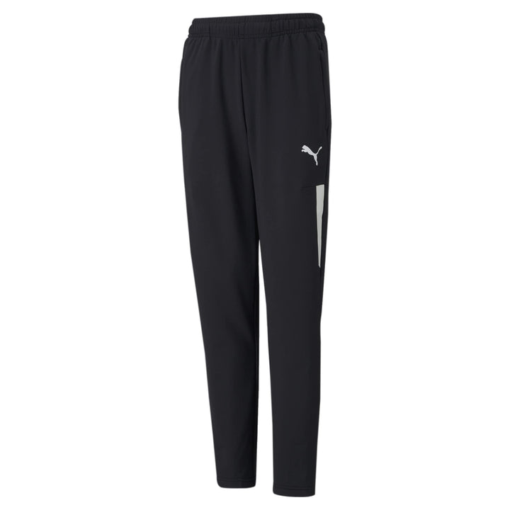PUMA Unisex Kinder Pants Teamliga Training Pants Pro Jr 116 Puma Black-puma White, 116 Puma Black-pu