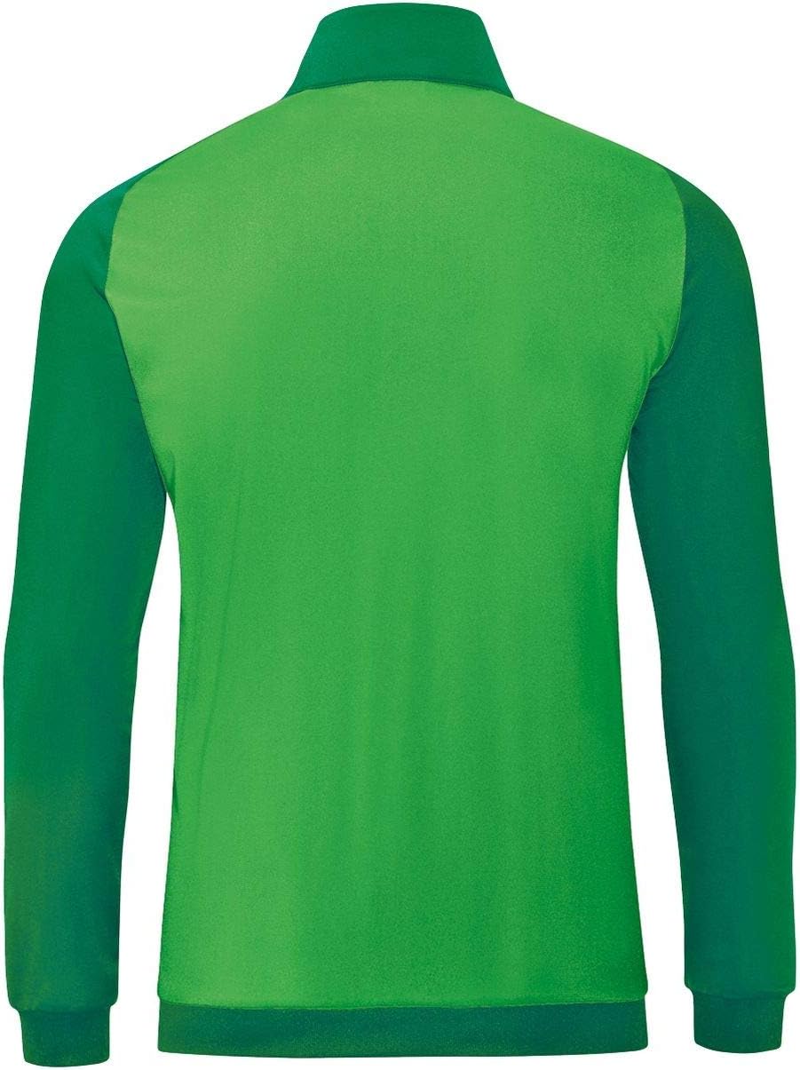 JAKO Herren Champ Trainingsanzug Polyester S soft green/Sportgrün, S soft green/Sportgrün