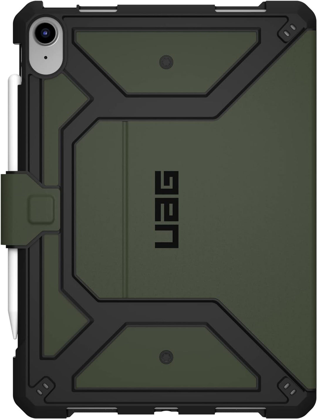 Urban Armor Gear Metropolis SE Case für Apple iPad 10.9 (10. Generation 2022) [Apple Pencil Halterun
