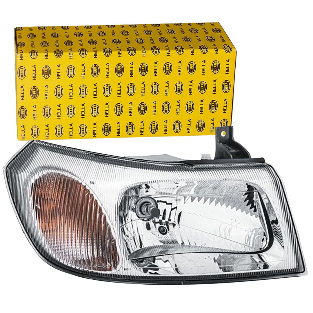HELLA 1EG 354 024-121 Halogen-Hauptscheinwerfer - rechts - für u.a. Ford Transit Chassis (FM_ _, FN_