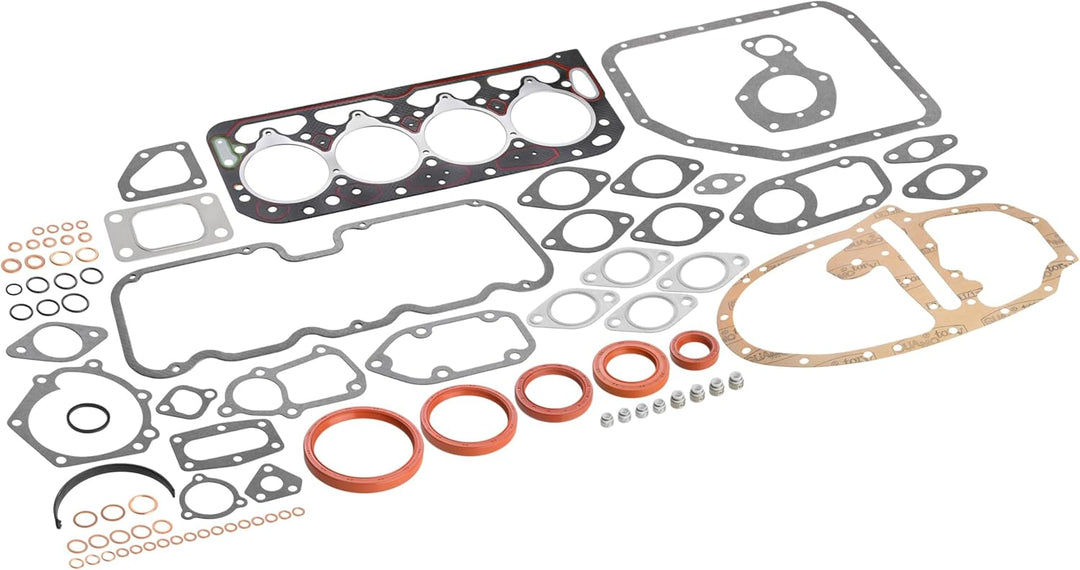 Ajusa 50104600 Dichtungsvollsatz, Motor