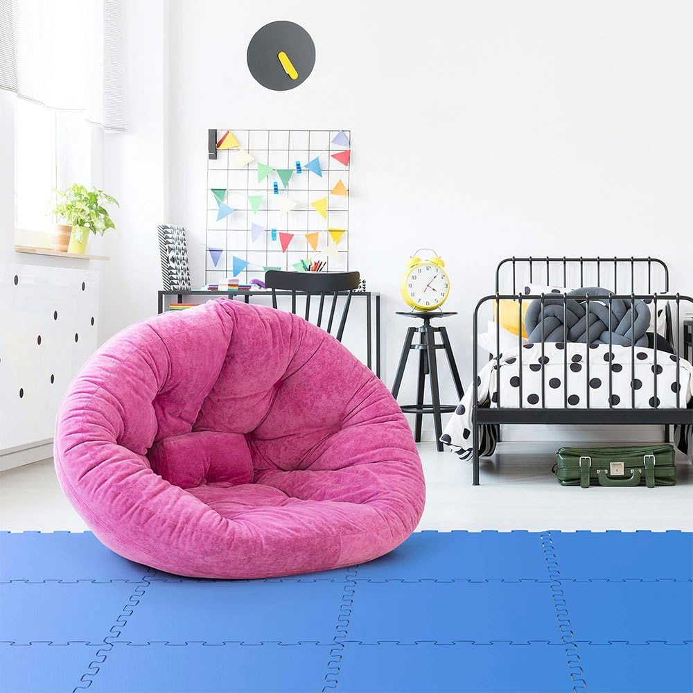 Aktive - Packung Bodenschoner 9 piezas de 50 x 50 cm 9 Stück à 50 x 50 cm, 9 piezas de 50 x 50 cm 9