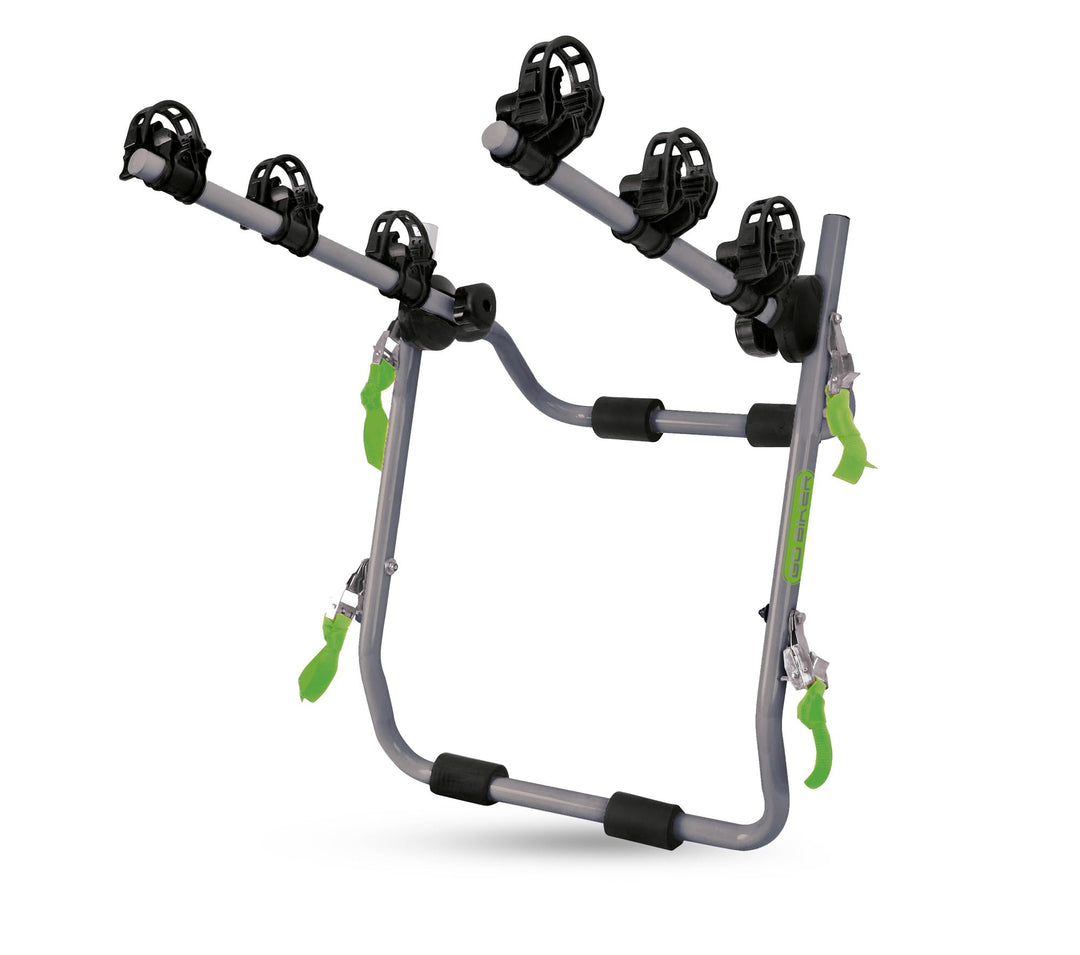 GO BIKER Gobiker Fahrradträger Heckklappe Easy V3 MAX