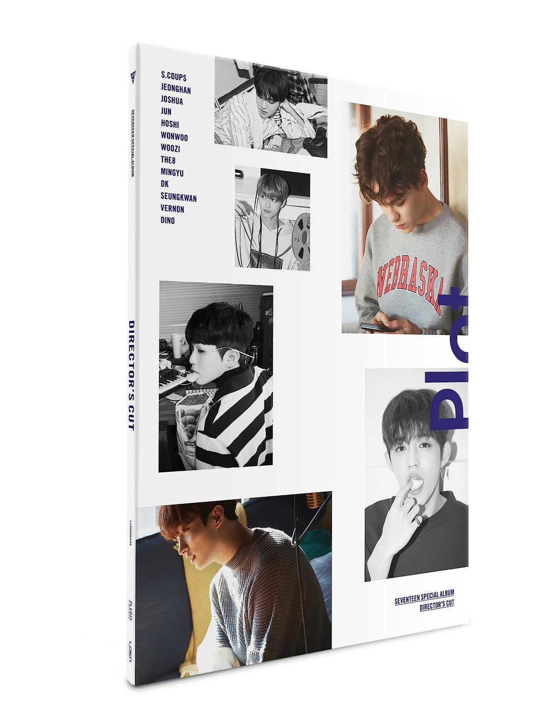 Director'S Cut - Inkl. Photobook, Audio-CD