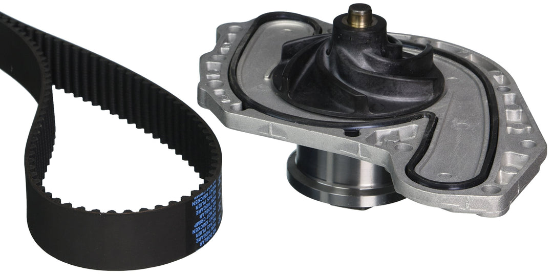 Dayco WP295K1E Zahnriemensatz mit Wasserpumpe