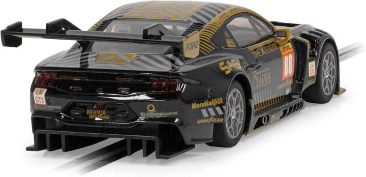 Scalextric C4519 Ford Mustang GT3 – Proton Competition – Katar 2024 Slot Car