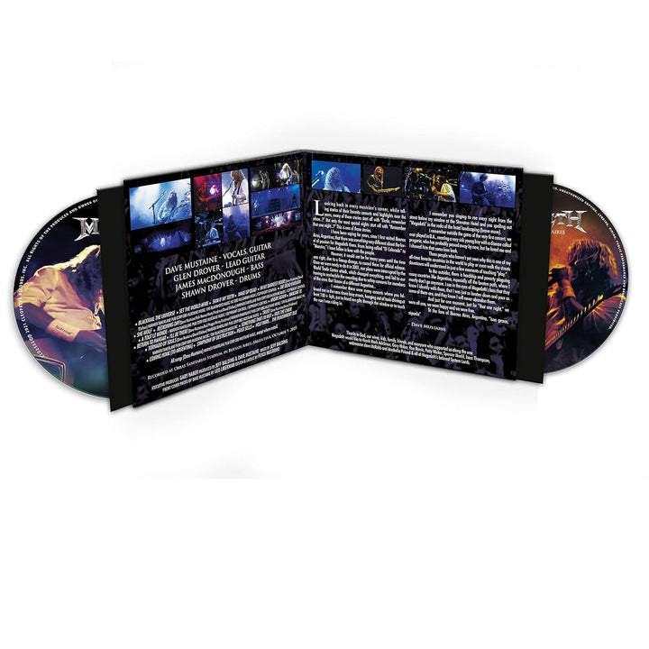 One Night In Buenos Aires, Audio-CD