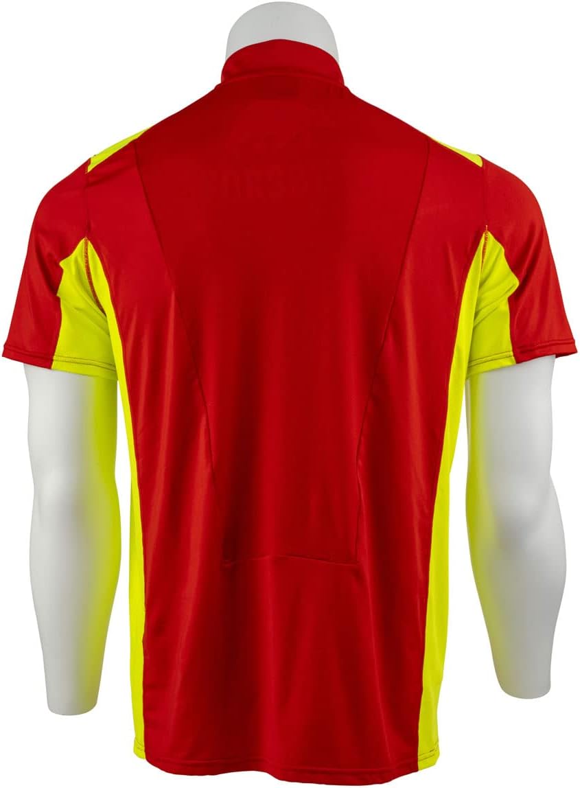 FORSBERG Skjorta II Funktionsshirt Forst Forstshirt Arbeitsshirt Kurzarm sehr gut sichtbar geruchshe