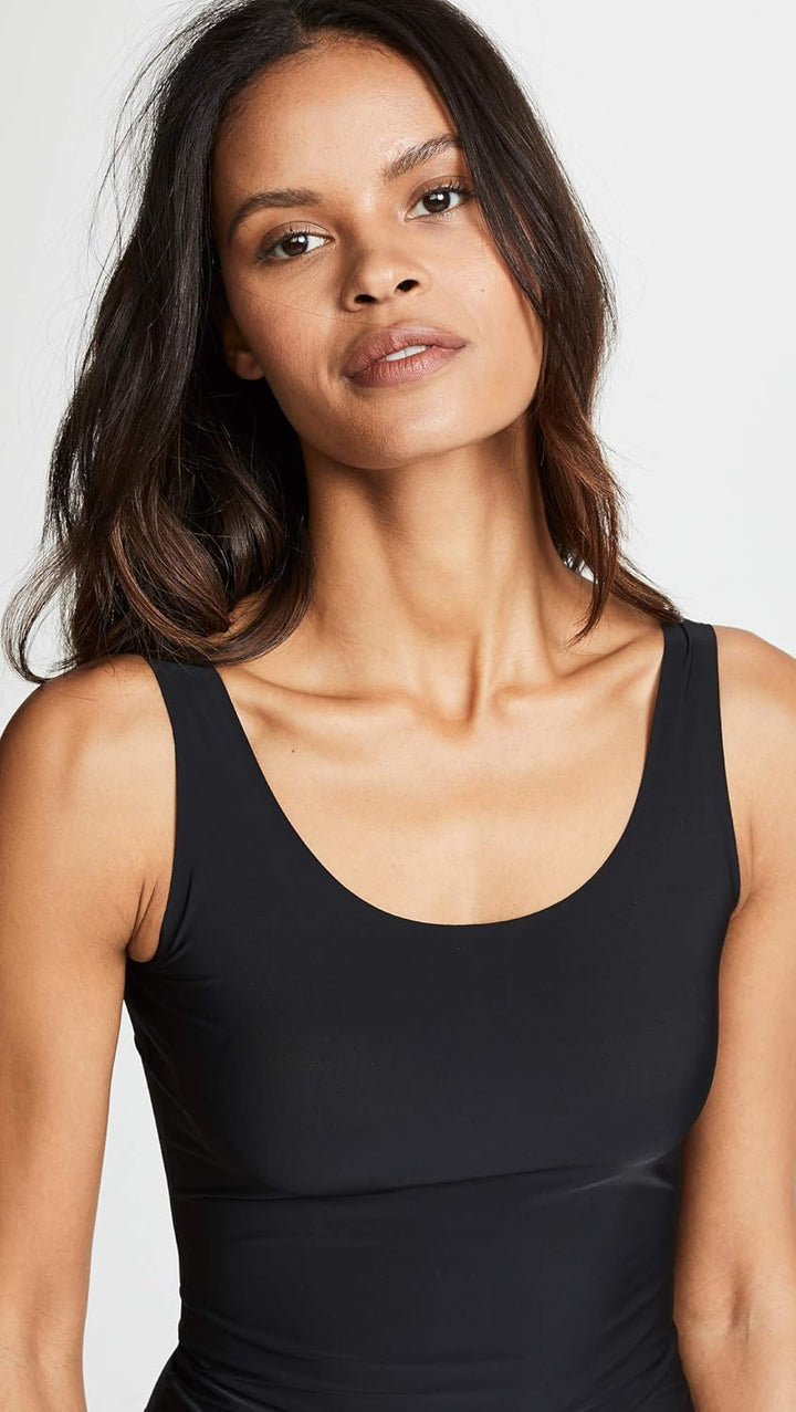 Yummie Damen Shapewear-Oberteil S Schwarz, M