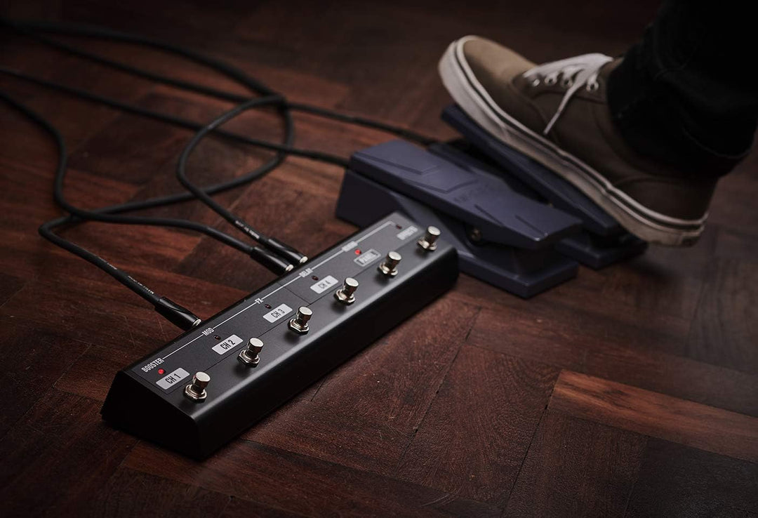 Boss Katana-100/212 MKII Gitarrenverstärker KTN-100/212MKII Single, KTN-100/212MKII Single