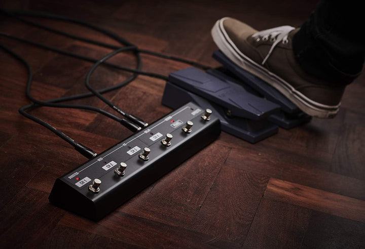 Boss Katana-100/212 MKII Gitarrenverstärker KTN-100/212MKII Single, KTN-100/212MKII Single