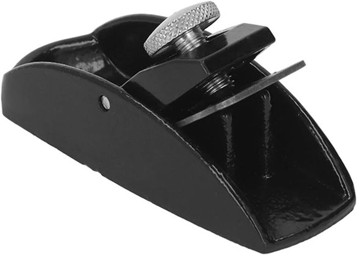Holzhobel, Mini-Handhobel, Kleiner, Leichter Trimmhobel, Verstellbarer, Prägnanter Handhobel für die