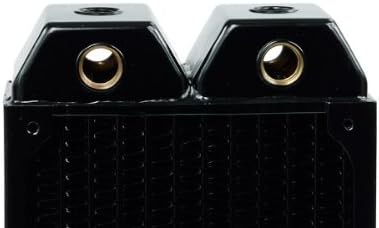 Alphacool 14177 NexXxoS UT60 Full Copper 280mm Radiator Wasserkühlung Radiatoren