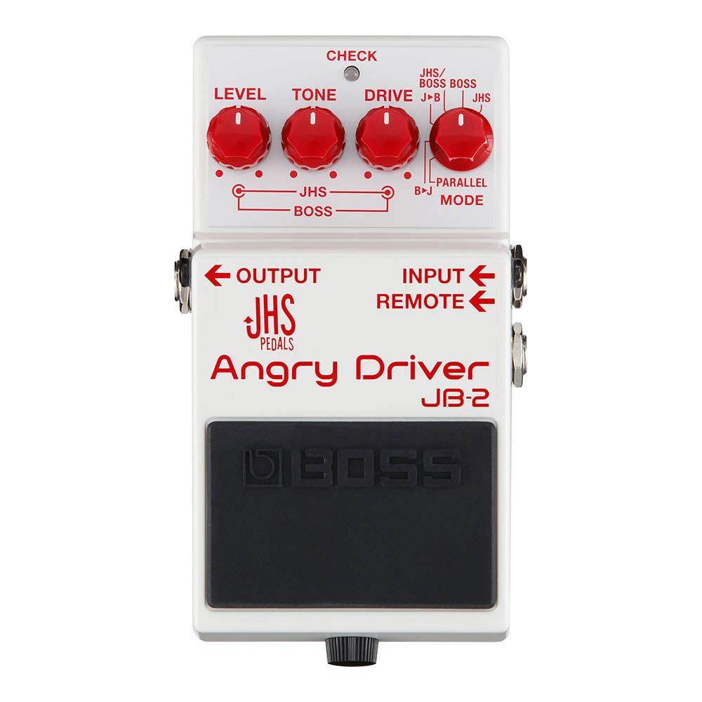 Boss JB-2 Angry Driver, JB-2