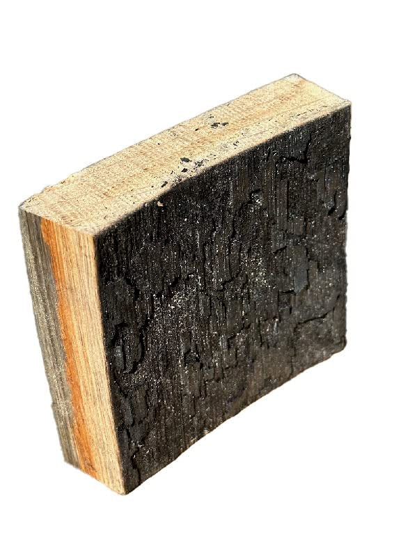Temesso Wood Chunks, Räucherklötze, Räucherchips XXL 7,5kg - Original Daubenstücke von gerade entlee