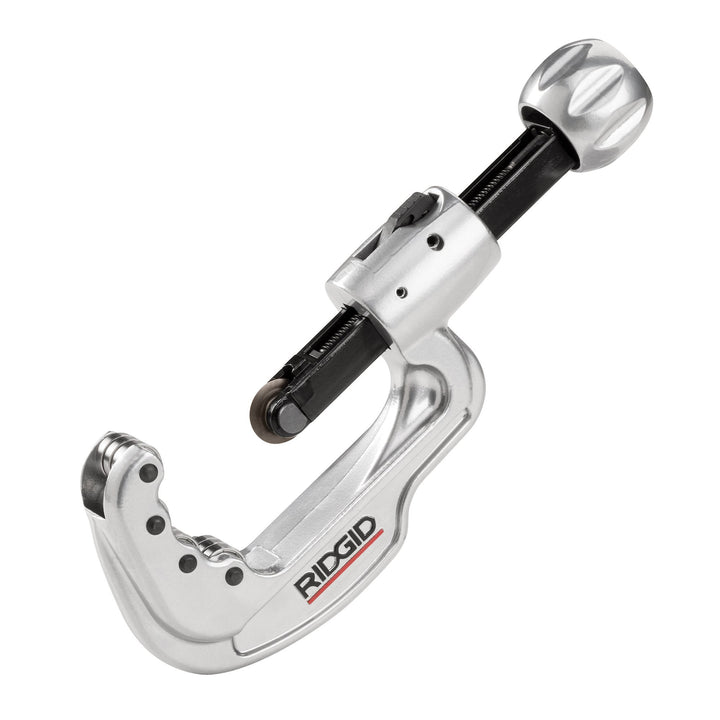 RIDGID 31803 Modell 65S Edelstahl- Rohrabschneider, Rohrabschneider von 6 mm bis 65 mm Single, Singl