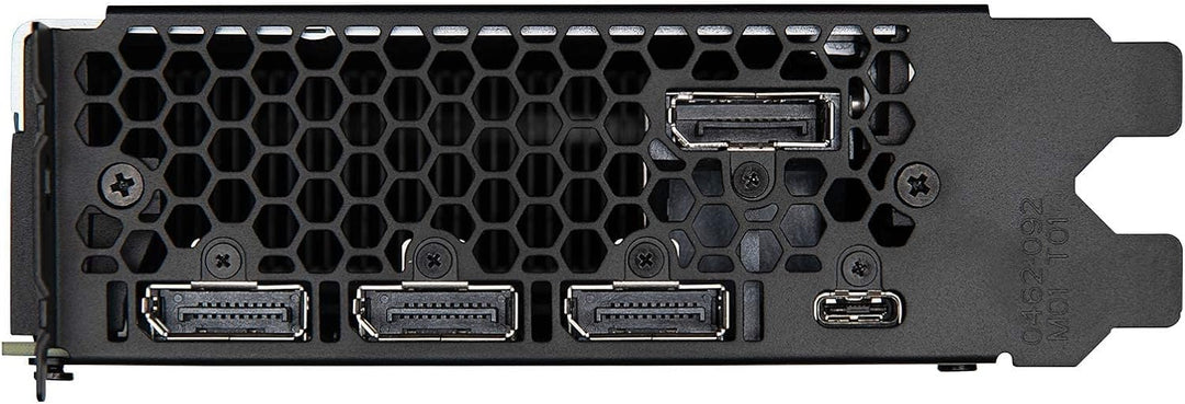 PNY Quadro RTX 5000 Professional Grafikkarte 16GB GDDR6 PCI Express 3.0 x16, Dual Slot, 4x DisplayPo