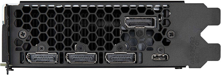 PNY Quadro RTX 5000 Professional Grafikkarte 16GB GDDR6 PCI Express 3.0 x16, Dual Slot, 4x DisplayPo
