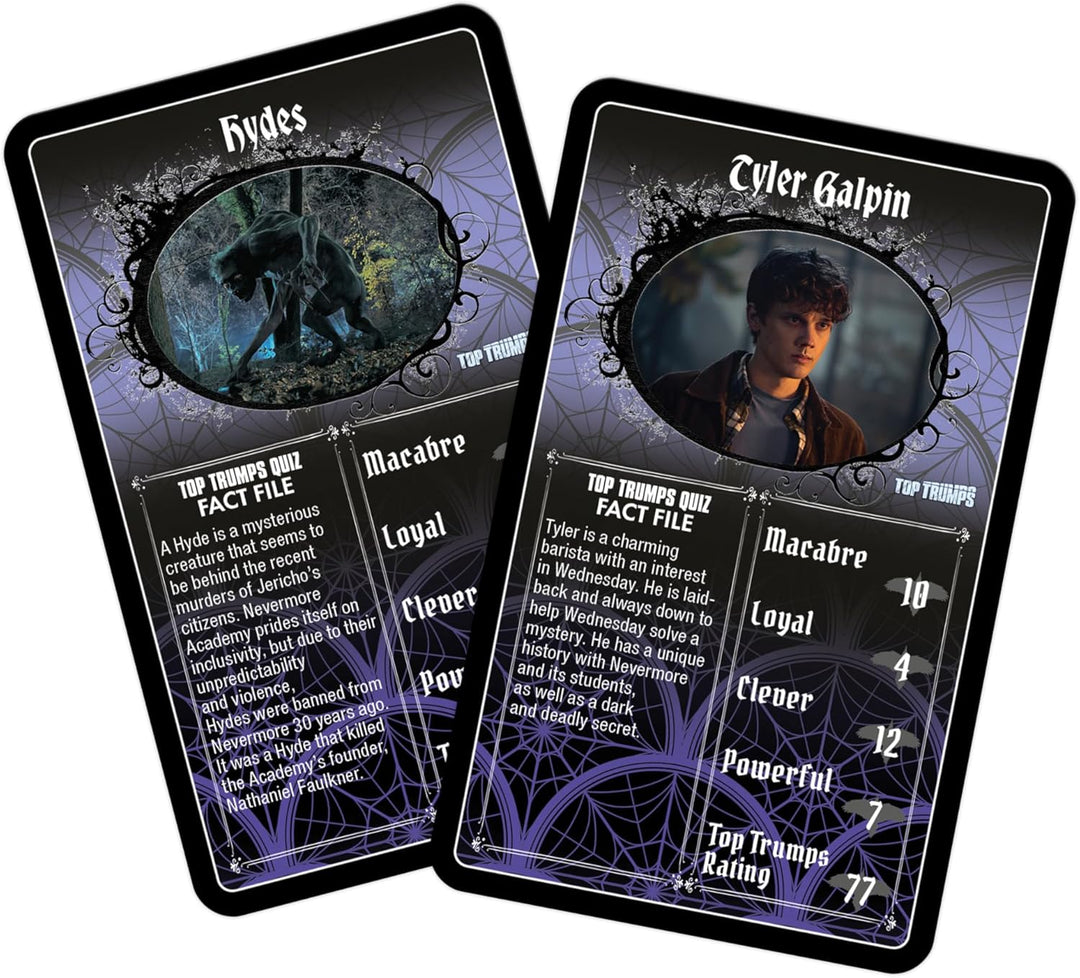 Top Trumps Spielzeug, Mehrfarbig, Einheitsgrösse (1)