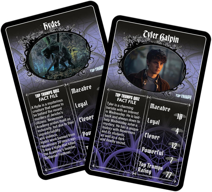 Top Trumps Spielzeug, Mehrfarbig, Einheitsgrösse (1)