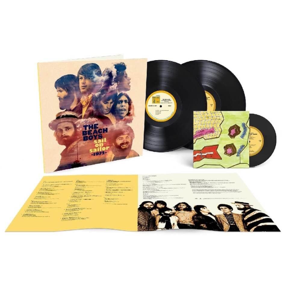 Sail On Sailor (2LP) [Vinyl LP], Vinyl