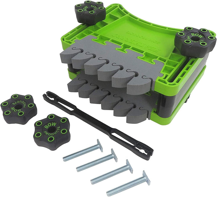 Bow Products Fp3 Feder-Duo stapelbar Feder-Board