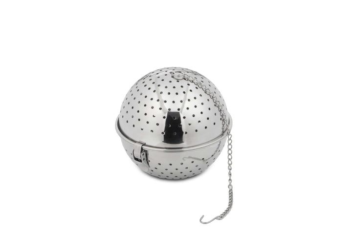 Weis 14831 Edelstahl Reiskugel Gewürzkugel 10,5cm