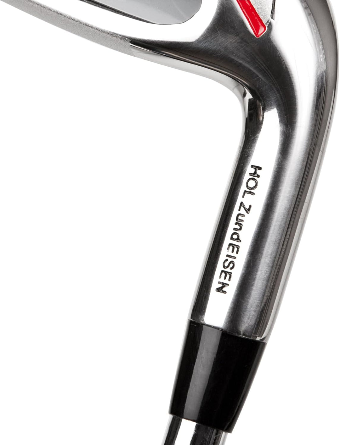 Golfschläger Eisen (Rechtshand) - Original Crossgolf Equipment (NEU)