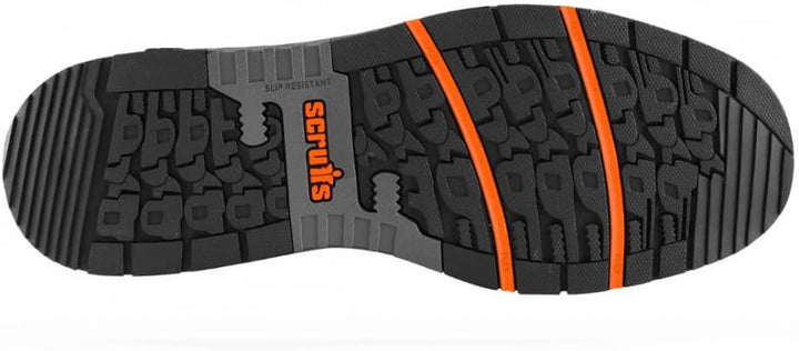 Scruffs Sicherheits-Sportschuh „Halo 3“, navyblau 47 (T54965) 47 EU, 47 EU