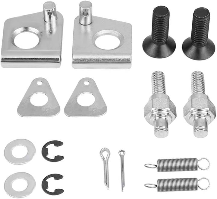DEWIN Gasdruckfeder, Gasdruckfedern Hinten Heckklappen Gasdruckfedern Heben Federstehung Heber Kompa