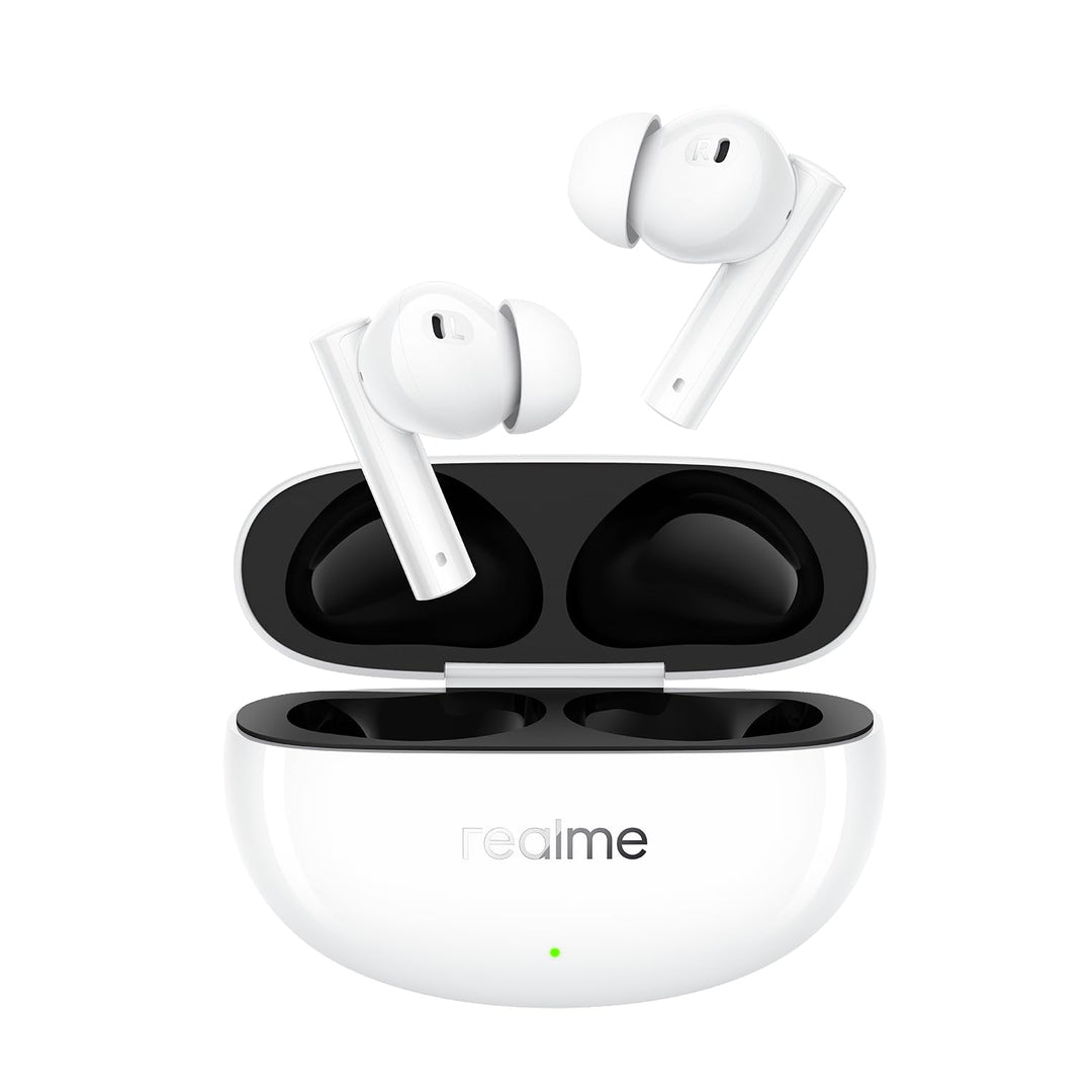 realme Buds Air 5 Arctic White EU White Air 5, White Air 5