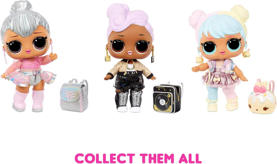 L.O.L. Surprise! 573074EUC Big B.B-Kitty Queen