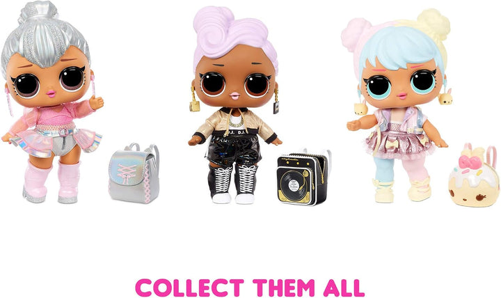 L.O.L. Surprise! 573074EUC Big B.B-Kitty Queen