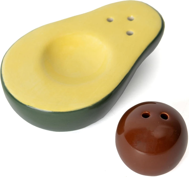 Fisura - Original Salz- und Pfefferstreuer Salz- und Pfefferset für den Tisch in Form eines Kaktus.