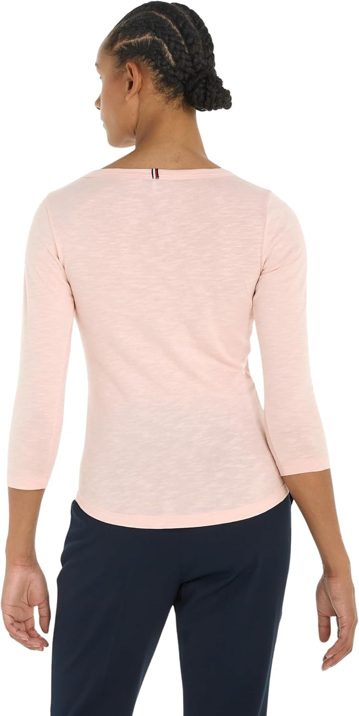 Tommy Hilfiger Ww0ww37861 Frau XS Rosa (Whimsy Pink), XS Rosa (Whimsy Pink)