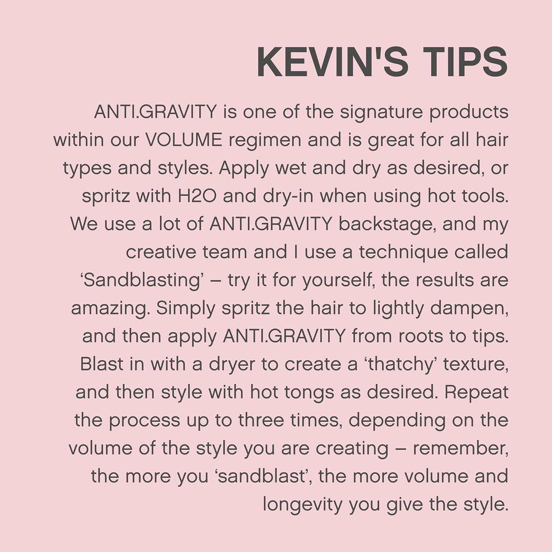 KEVIN.MURPHY Anti Gravity 150ml