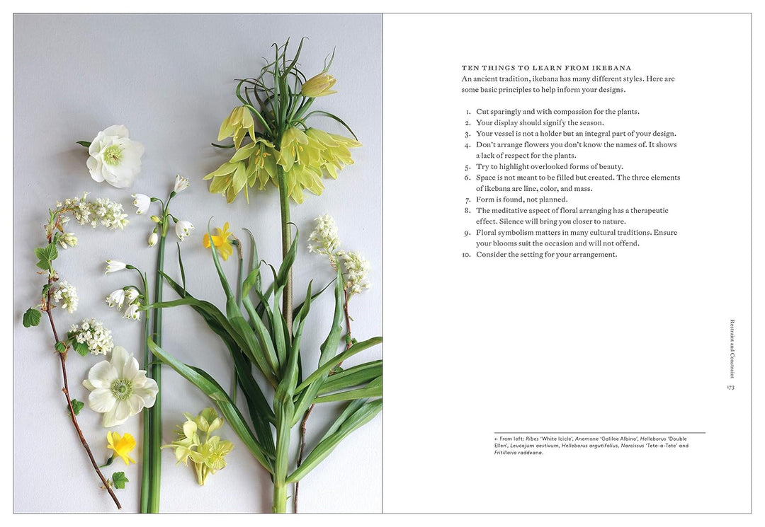 Cultivated: The Elements of Floral Style, Gebundenes Buch
