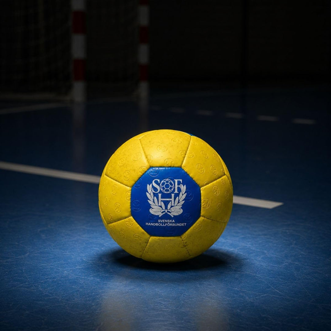Kempa Spectrum Synergy Plus Handball Spiel- und Trainingsball mit einzigartiger 30-Panel-Konstruktio